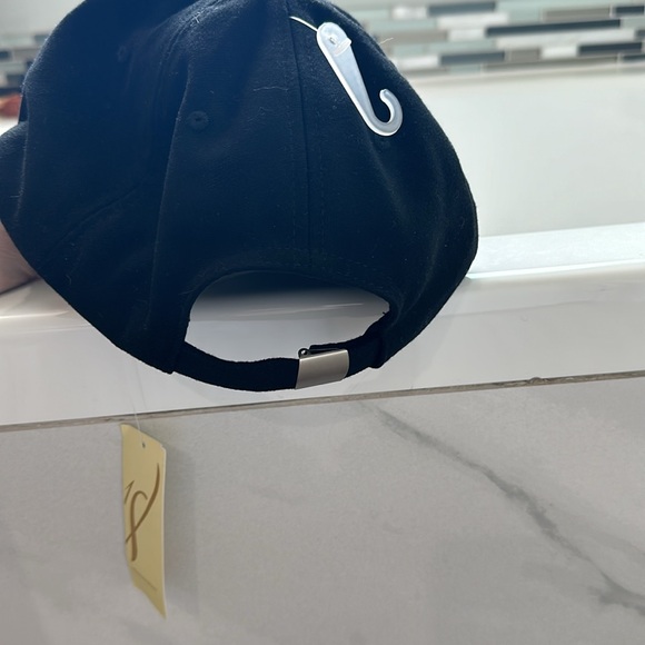 Collectioneighteen Suede 2 Tone Baseball Cap - Picture 4 of 7